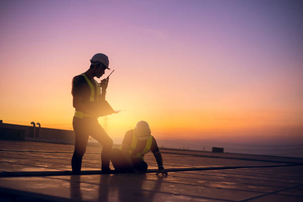Heating Cable for Roof Installation in Iona, FL