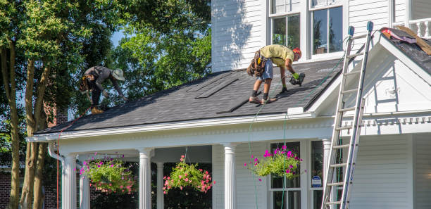Quick and Trustworthy Emergency Roof Repair Services in Iona, FL